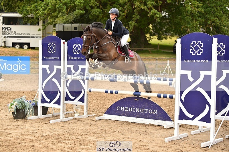 230618-135114-12812 - Cls 25 Pony Foxhunter & 1.10m Open