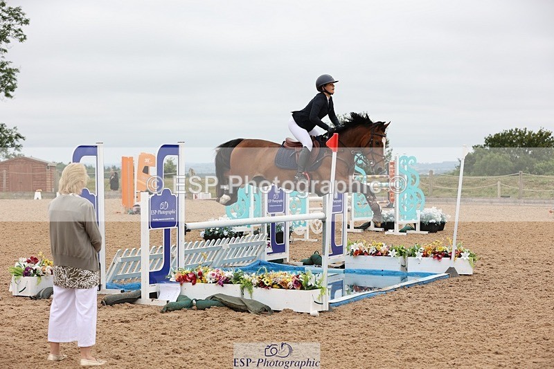 250629-114955-11630 - Cls 28 Pony Foxhunter Second Round
