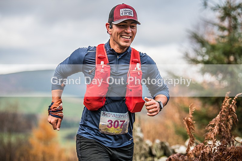 TVU-694 - High Terrain Events Tweed Valley 50 & 65K Ultra Trail Races Sunday 20th November 2022