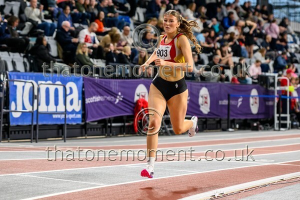 SenInd26-917810 - Track Female Set Two