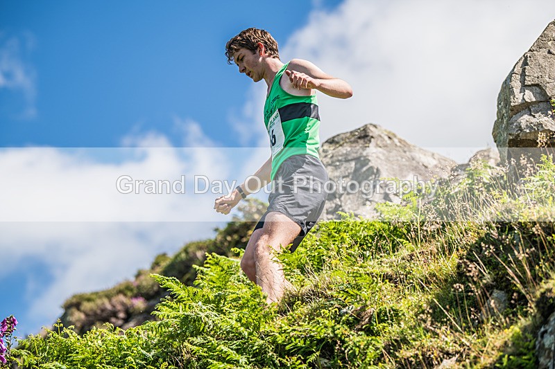 Arnison-253 - Arnison Dash Fell Race Sunday 29th June 2025