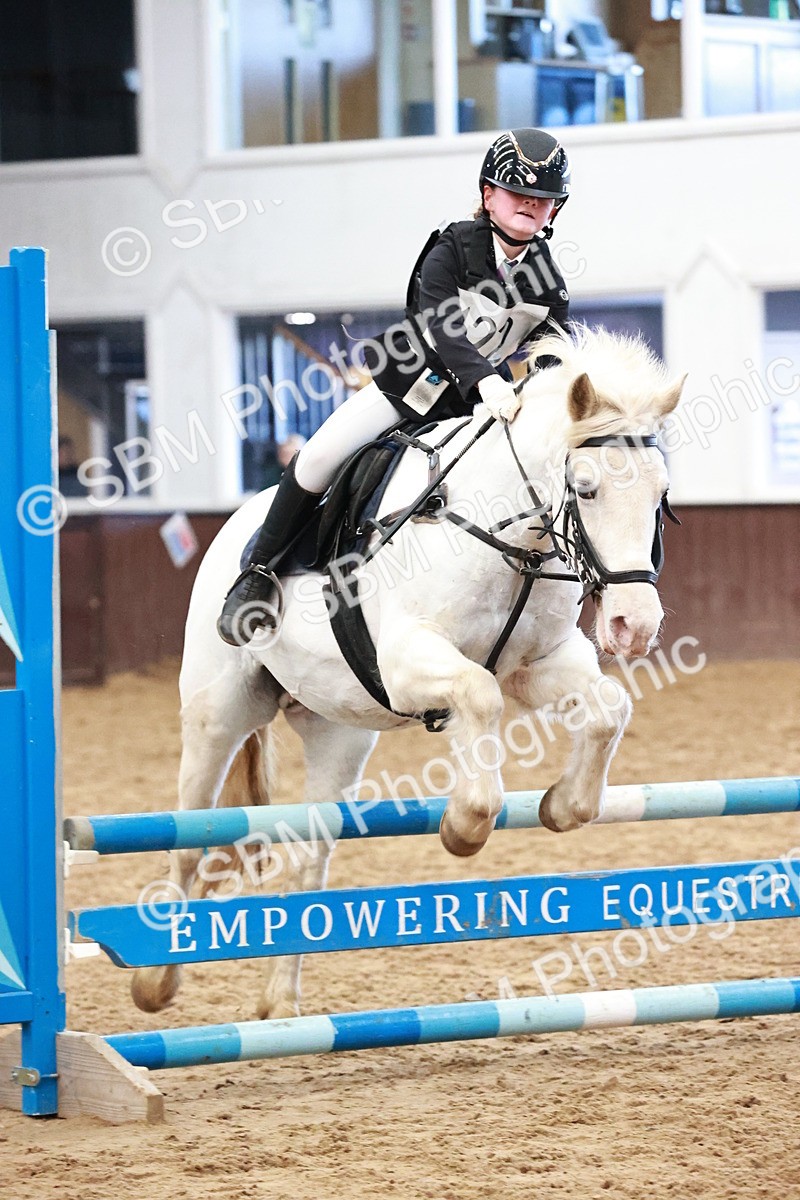 SBM_001350 - Class 4 - Show Jumping 70cm