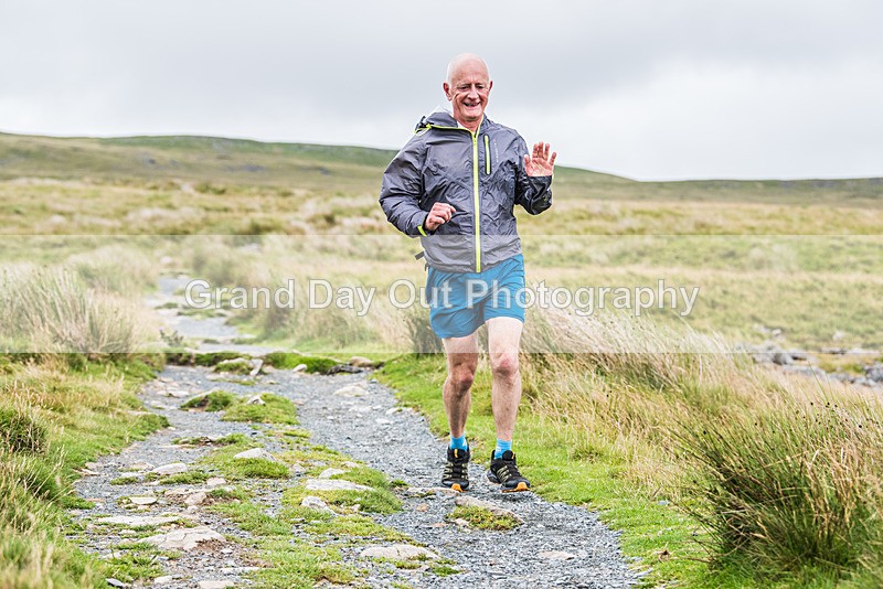 Ingleborough-956 - Ingleborough Mountain Race Saturday 15th July 2023