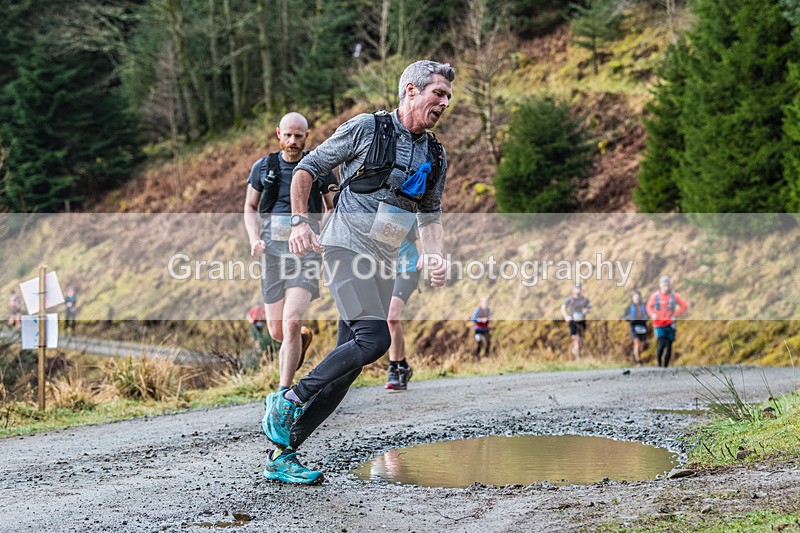 Glentress-627 - High Terrain Events Glentress Marathon 21 & 10K Trail Races Sunday 18th February 2024
