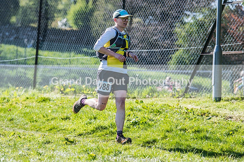 The Finish-2001 - The 3 Peaks Race Saturday 25th April 2026 - The Finish