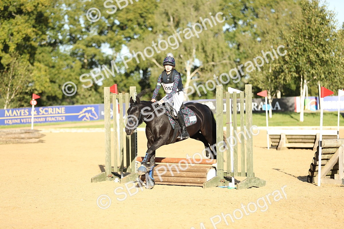 SBM_14366 - E4a - Eventers Challenge 50cm Open