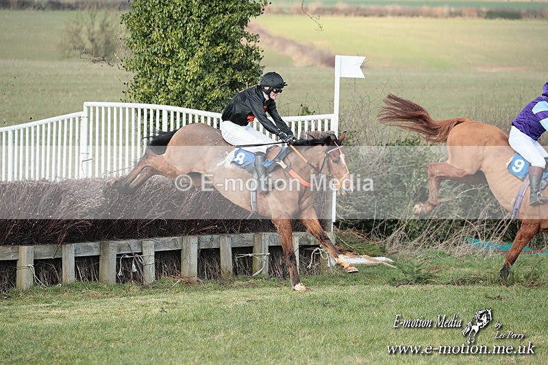 PtP 010325 506 - Beaufort Races Didmarton 01/03/25