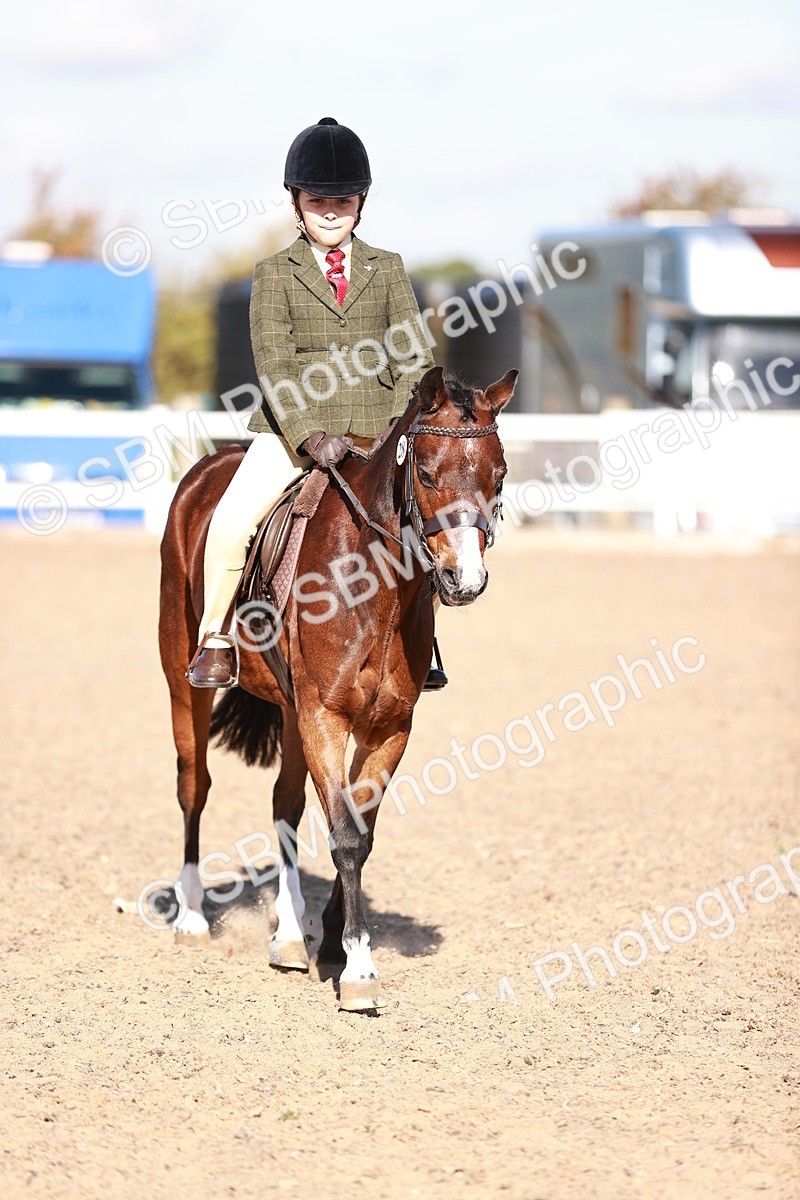 SBM_12492 - Class 403 - Grassroots Ridden - Junior