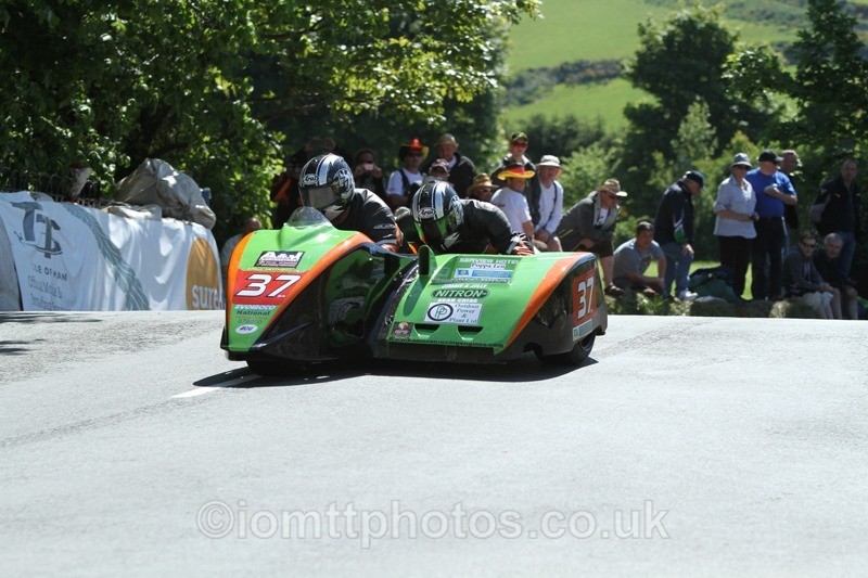 IMG_2634 - Sidecar Race 2 - TT 2013