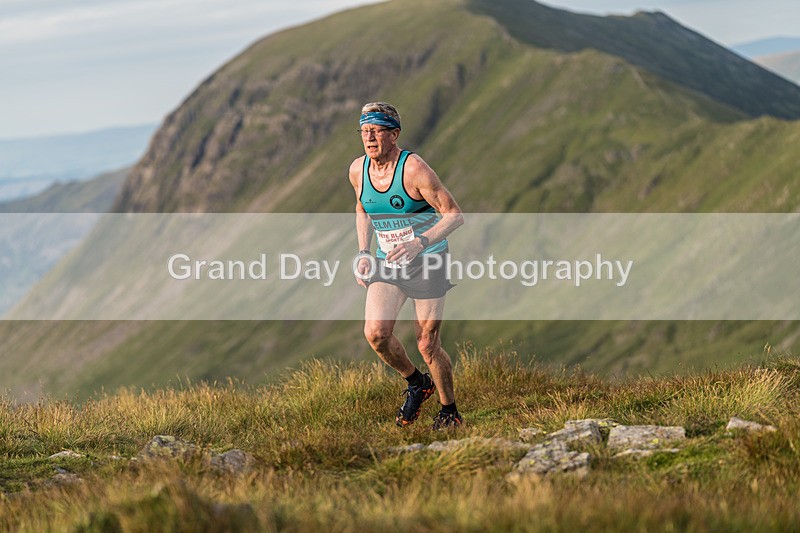 Seat Sandal-343 - Seat Sandal Fell Race Wednesday 17th July 2024