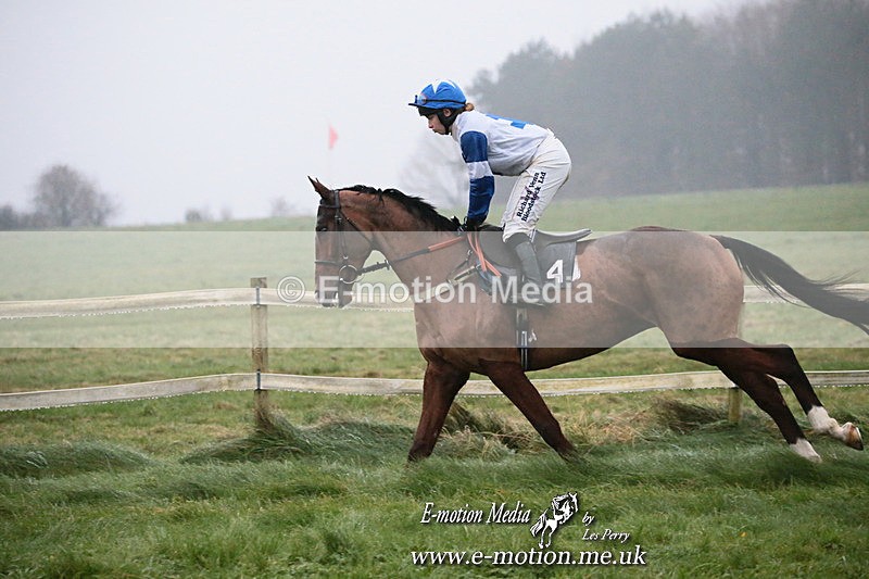 PtP 261123 1021 - Hursley Hambledon Point-to-Point Larkhill 26 Nov 2023