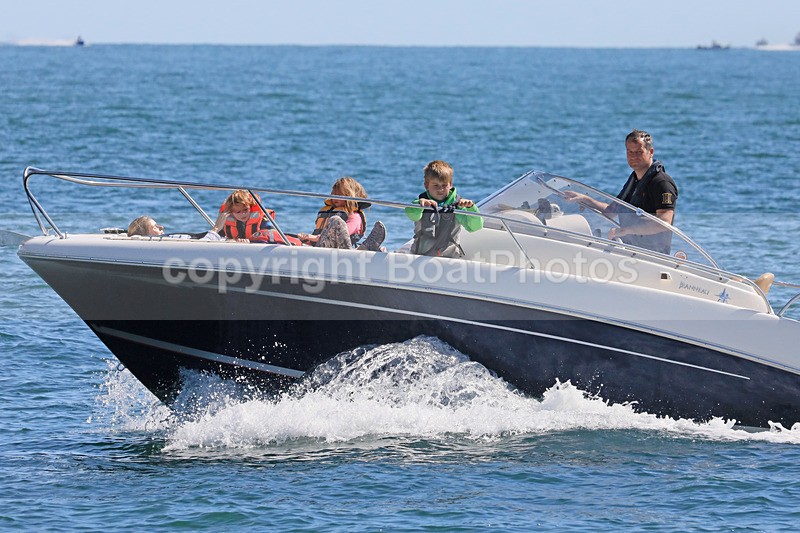 170813 UNNAMED - JEANNEAU 1Y3A3592 - Motorboats - Open