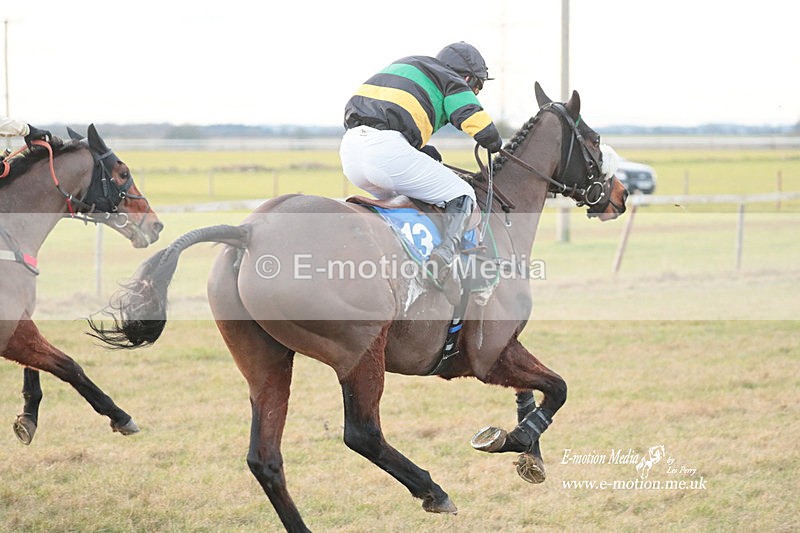 PtP 290123 308973 - Heythrop Hunt PtP Cocklebarrow 29/01/2023