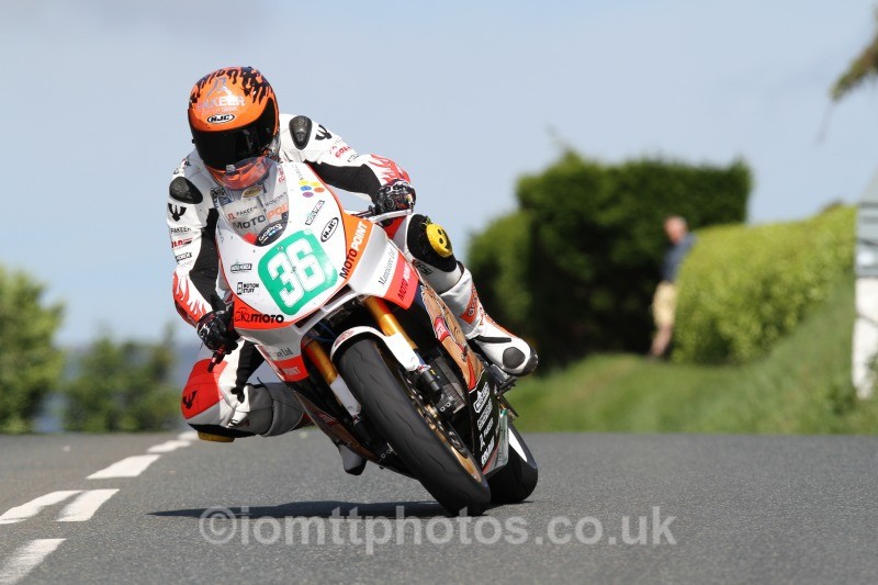 Michal Dokoupil Kawasaki / Motopoint Indi Racing Team - Bikenation Lightweight TT