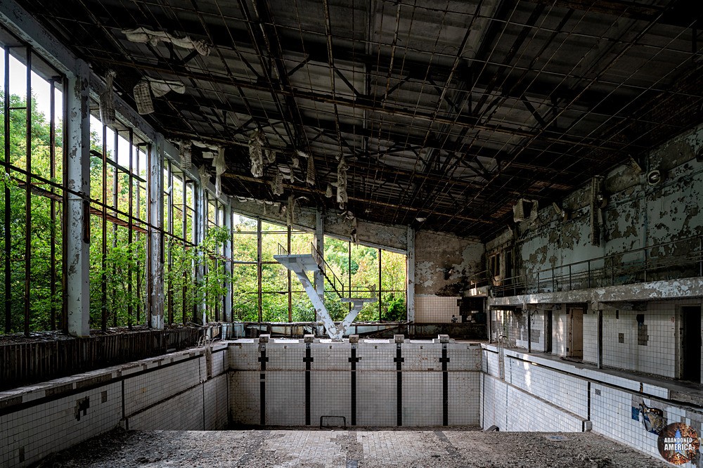  - CHORNOBYL & PRYPIAT