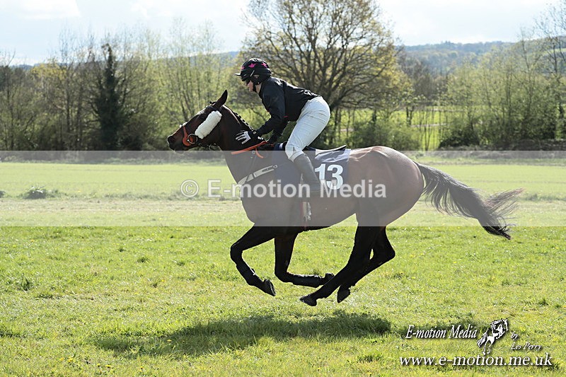 PtP 210425  1177 - Paxford Races Easter Monday 21/04/25
