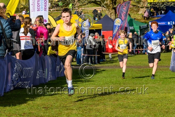 Falkirk25-910919 - U13 Boys