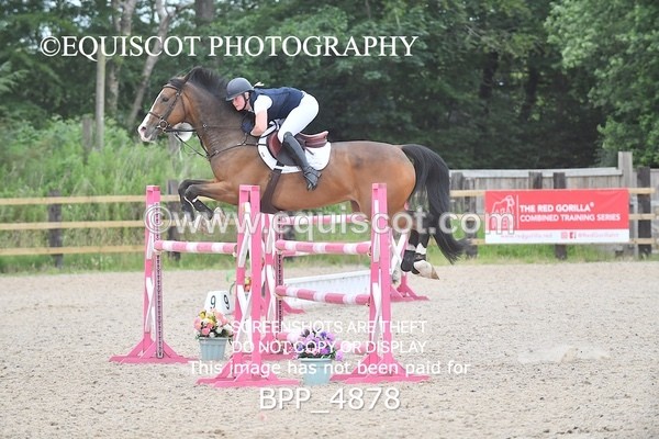 BPP_4878 - CLASS 7 Senior Foxhunter/ 1.20m Open