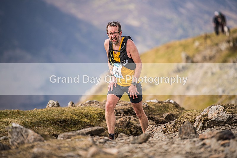 Newlands  TWA-1023 - Newlands Memorial & Teenager With Altitude Fell Races Saturday 20th April 2024