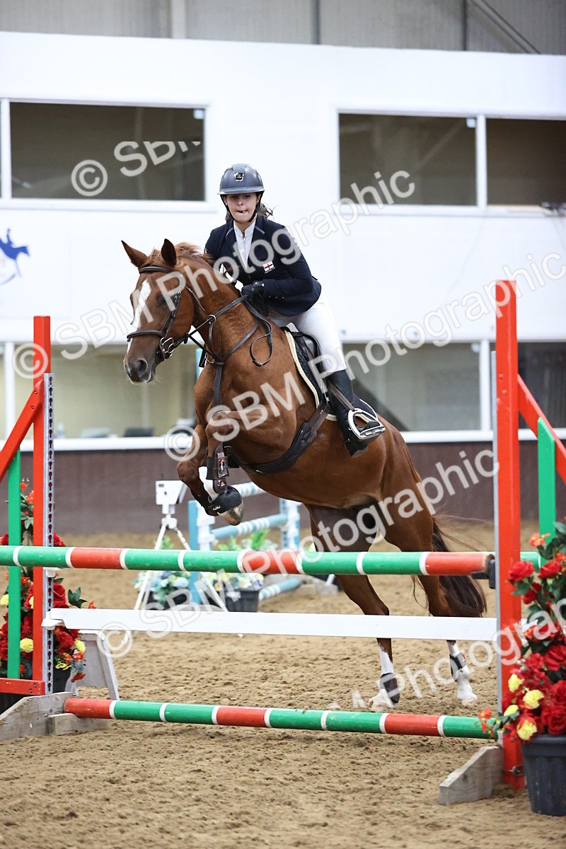 SBM_002807 - Class 6 - Pony Newcomers 1.00m Open
