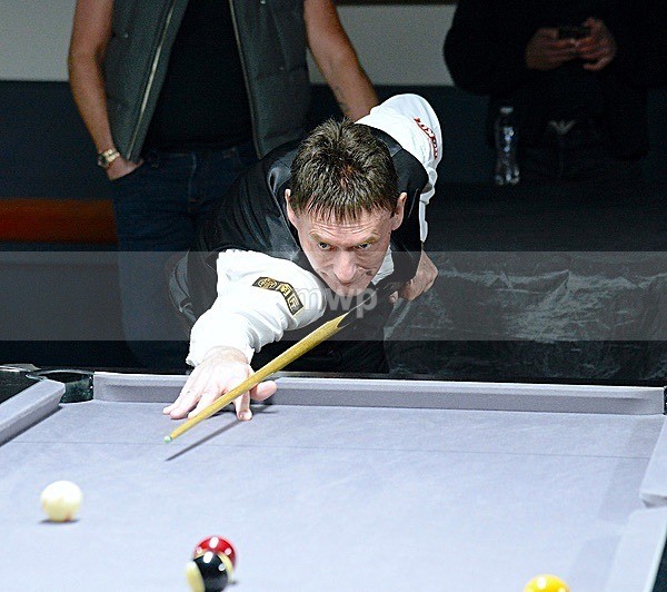  - JIMMY WHITE EXHIBITION 2025