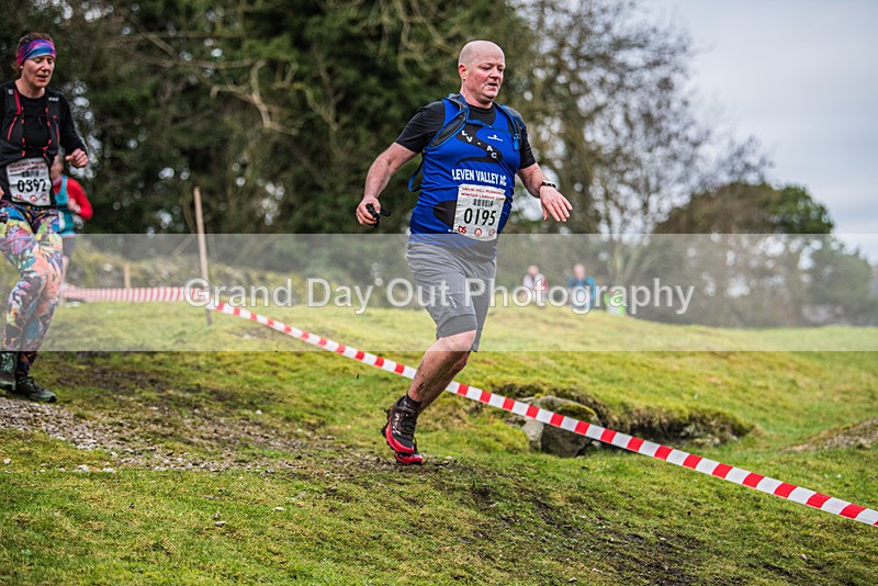 Giggleswick-1129 - Kendal Winter League Races Giggleswick Sunday 14th January 2024