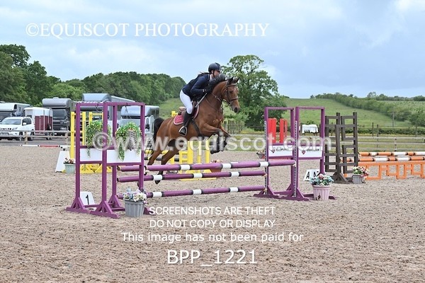 BPP_1221 - CLASS 9 SAT Club 80cms Open