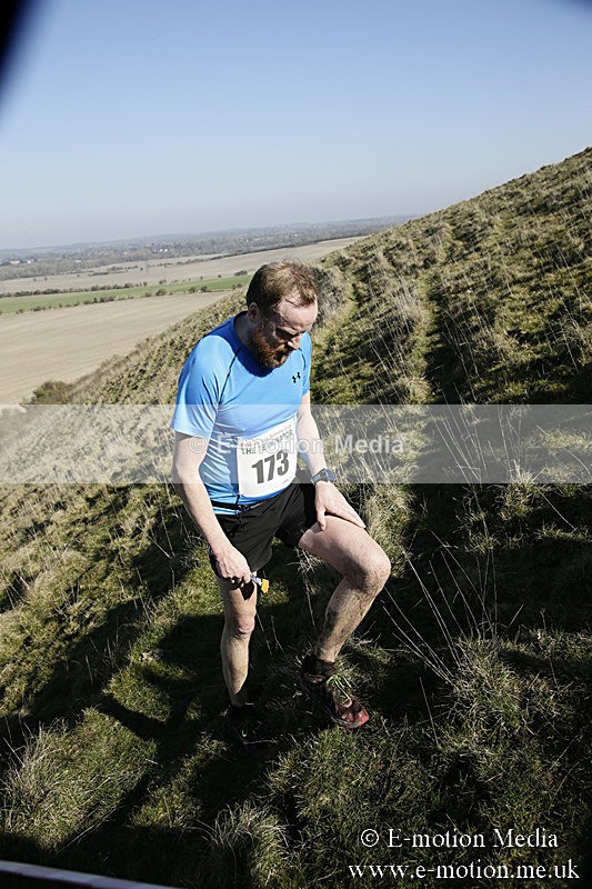PVT 240219 1267 - The Terminator Race - Pewsey Vale - 24/02/19