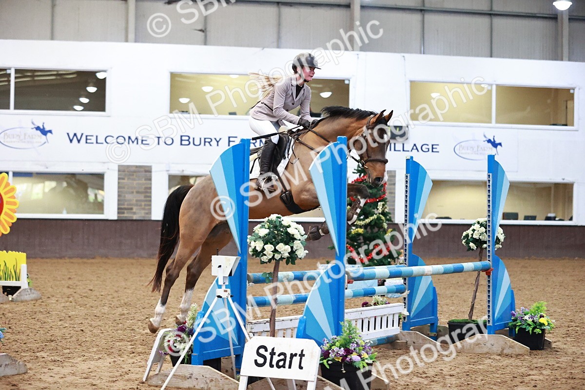 SBM_004497 - Class 21 - Senior British Novice - 90cm