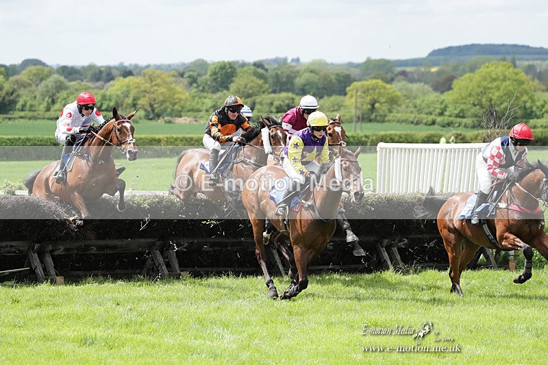 PtP 070523 72 - Kimblewick Races Coronation Meet  Kingston Blount 07/05/23