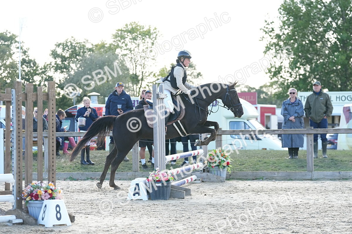 SBM_50980 - J8 - Junior Pony 65cm Championship