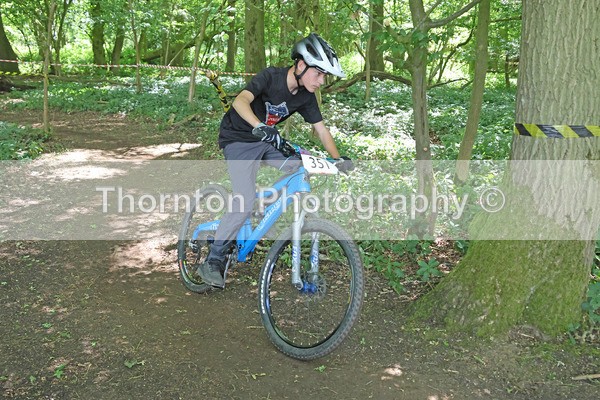 351 - MTB East Round 5 Gallows Green 25th May 2025 12:10 Male S2/Male U14/U16 (45Min)