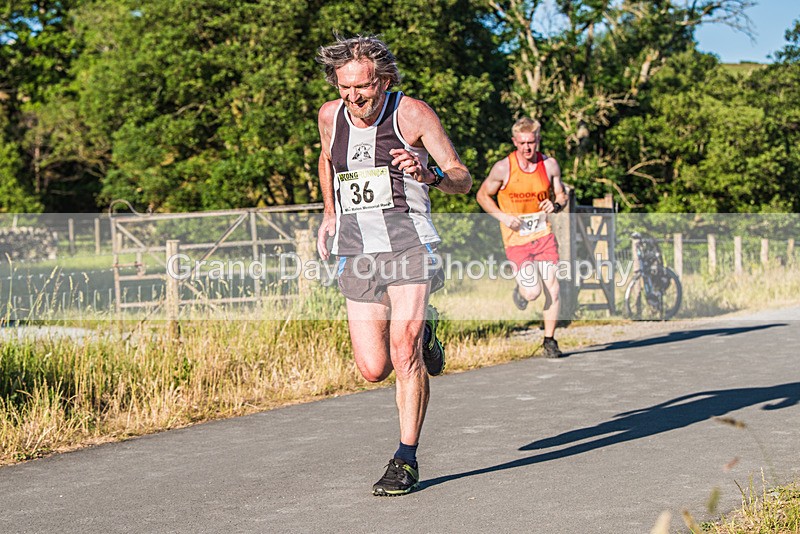 Round Latrigg-111 - Round Latrigg (Mike Mullen Memorial) Fell Race Wednesday 14th June 2023