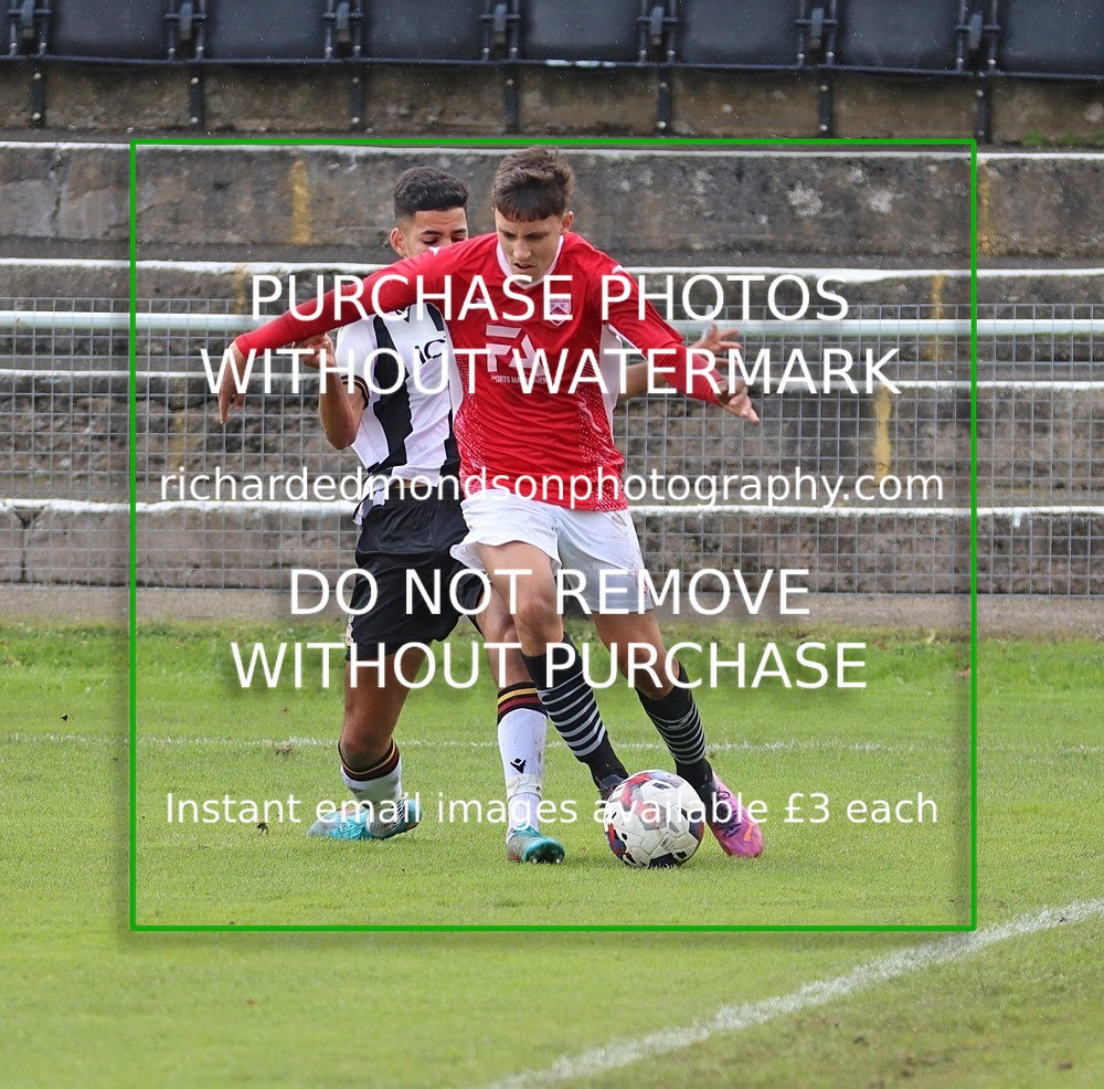 IMG_8403 - Morecambe Academy v Bradford City Academy (15/10/22)