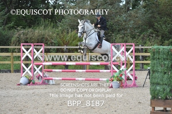 BPP_8187 - CLASS 33 SUN 2ND ROUND Equiyd 0.85m Amateur Championship Qualifier