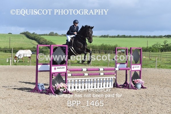 BPP_1465 - CLASS 3 SAT Senior British Novice/ 90cm Open