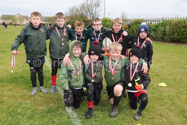 DAD12920 - Rookies/Mini Rugby on 7s Day