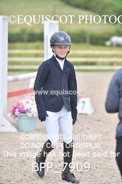 BPP_7909 - CLASS 5 Pony Discovery / 90cm Open