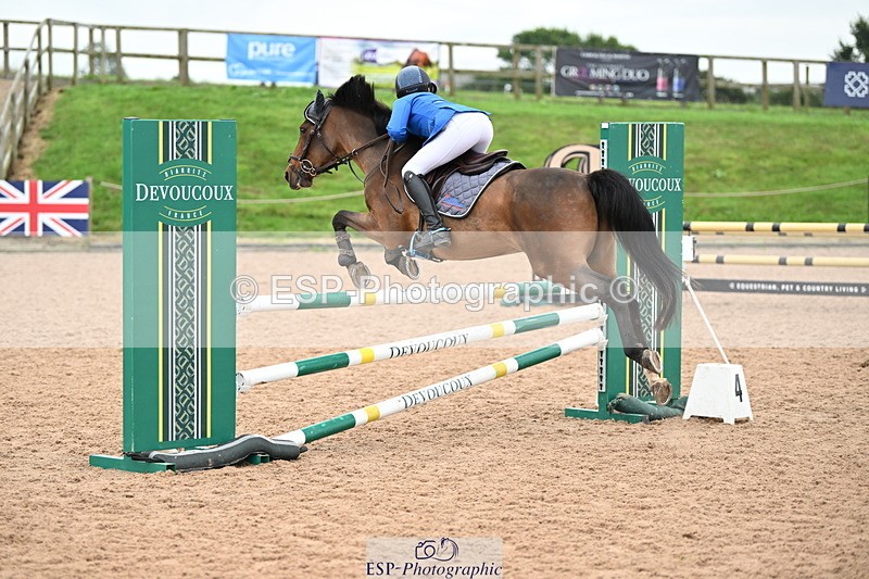 240907A-125649-01781 - Cls 3 Pony Medium Team 80cm & 90cm