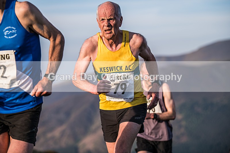Lords Seat-325 - Lords Seat Fell Race Wednesday 30th April 2025