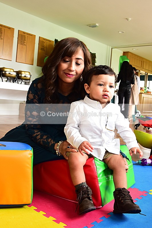 ADN-482 - Aiden's 1st Birthday