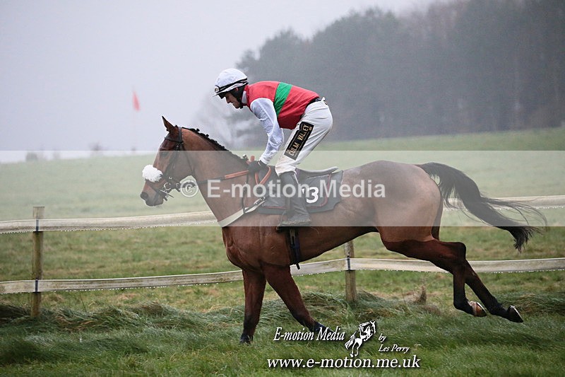 PtP 261123 970 - Hursley Hambledon Point-to-Point Larkhill 26 Nov 2023