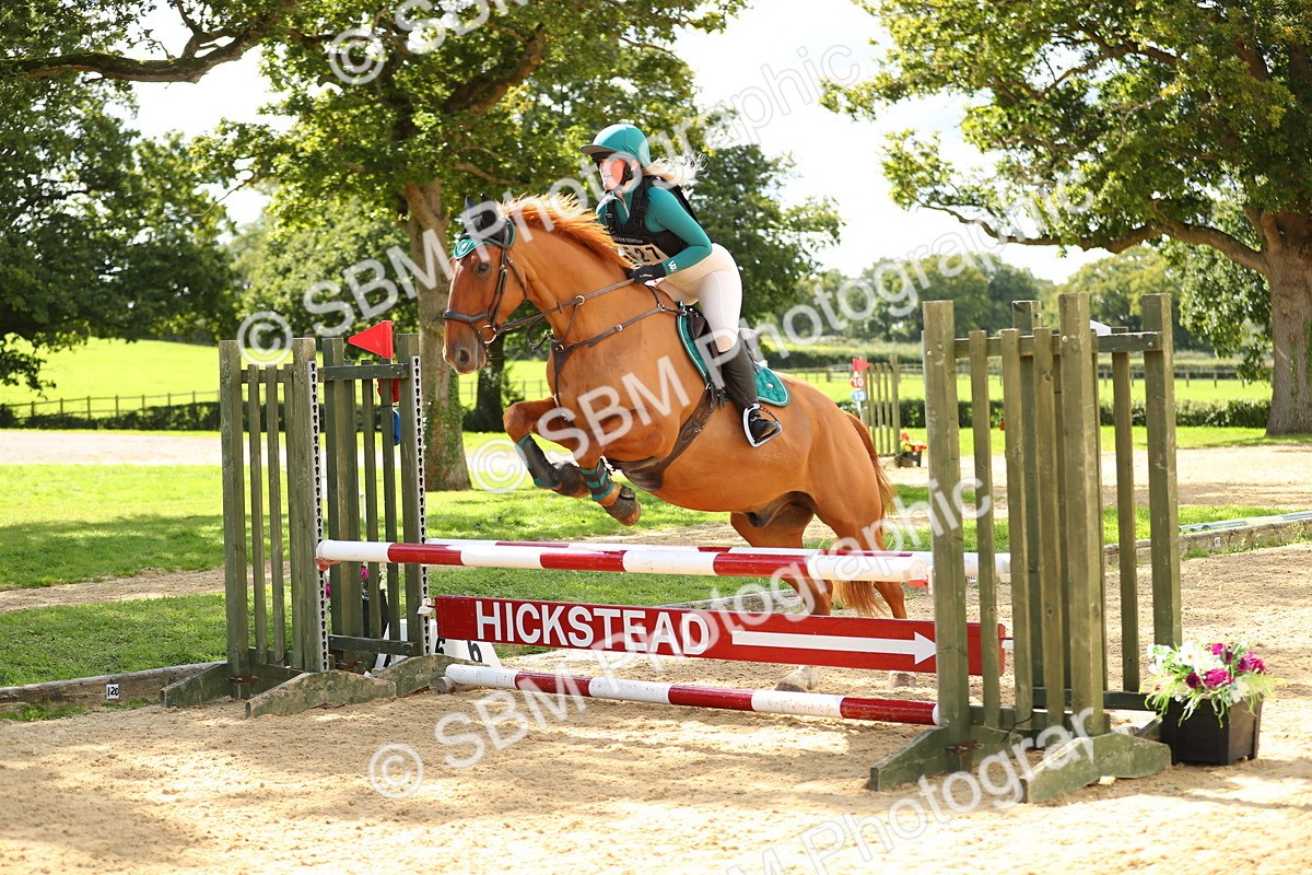 SBM_07595 - E4 Eventers Challenge 80cm Open