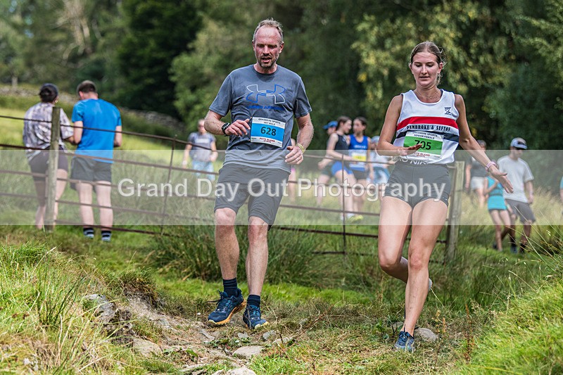 Grasmere Sports-913 - Grasmere Sports Junior & Senior Fell Races Sunday 24th August 2025