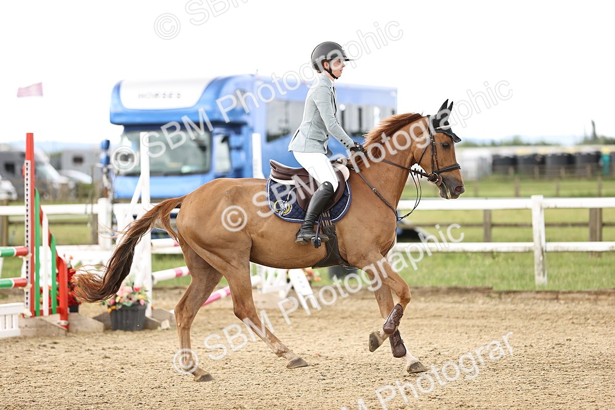 SBM_006052 - Class 16 - Senior British Novice - 90cm