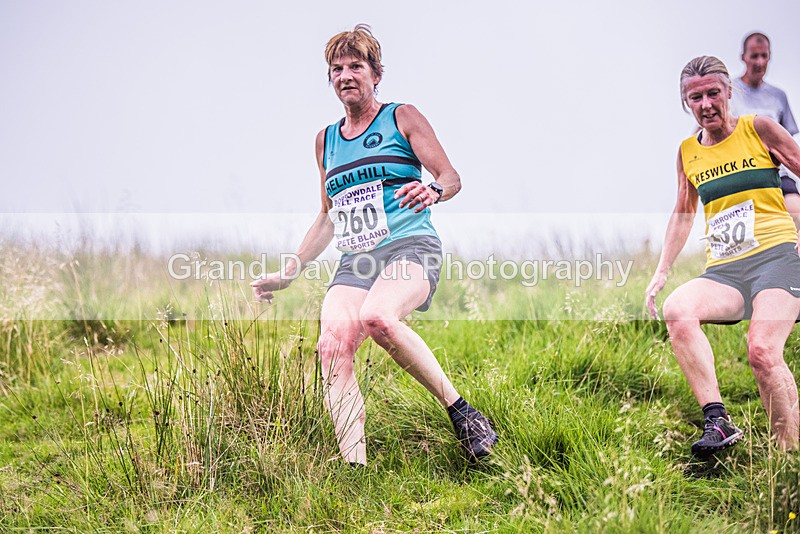 Steel Fell-710 - Steel Fell Race Wednesday 9th August 2023