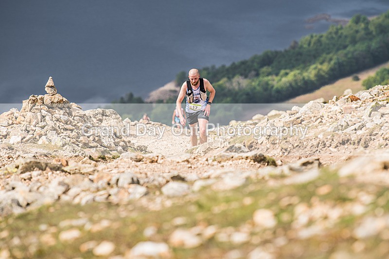 Helvellyn-215 - British Police Fell Race - Helvellyn Wednesday 7th May 2025