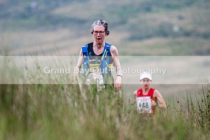 Ingleborough-910 - Ingleborough Mountain Race Saturday 19th July 2025
