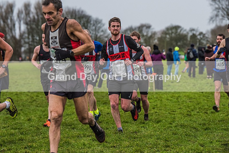 Blackpool-532 - Mid Lancs XC Blackpool Saturday 13th January 2024