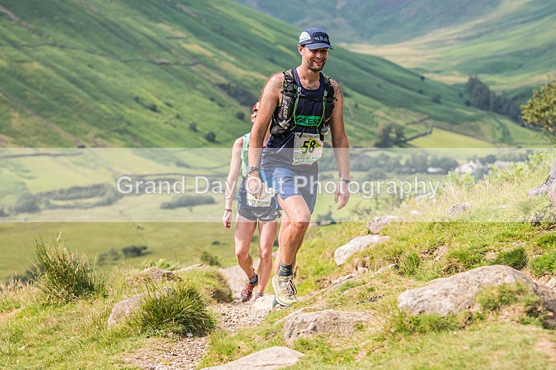 Wasdale-1102 - Wasdale Horseshoe Fell Race (Bad weather route) Saturday 11th July 2026